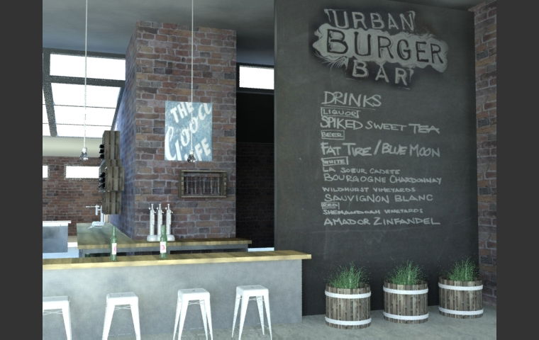 Online design Business: 1 Space by Cristina R. thumbnail