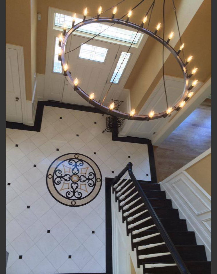 Online design Traditional Hallway/Entry by Anastasia H. thumbnail