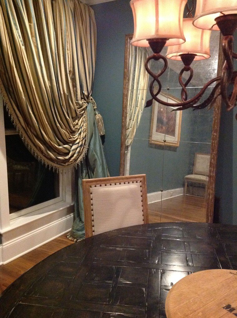 Online design Traditional Dining Room by Anastasia H. thumbnail