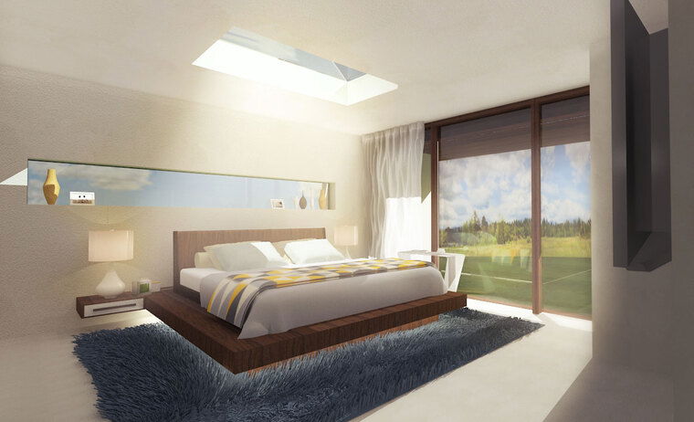 Online design Bedroom by Jina K. thumbnail