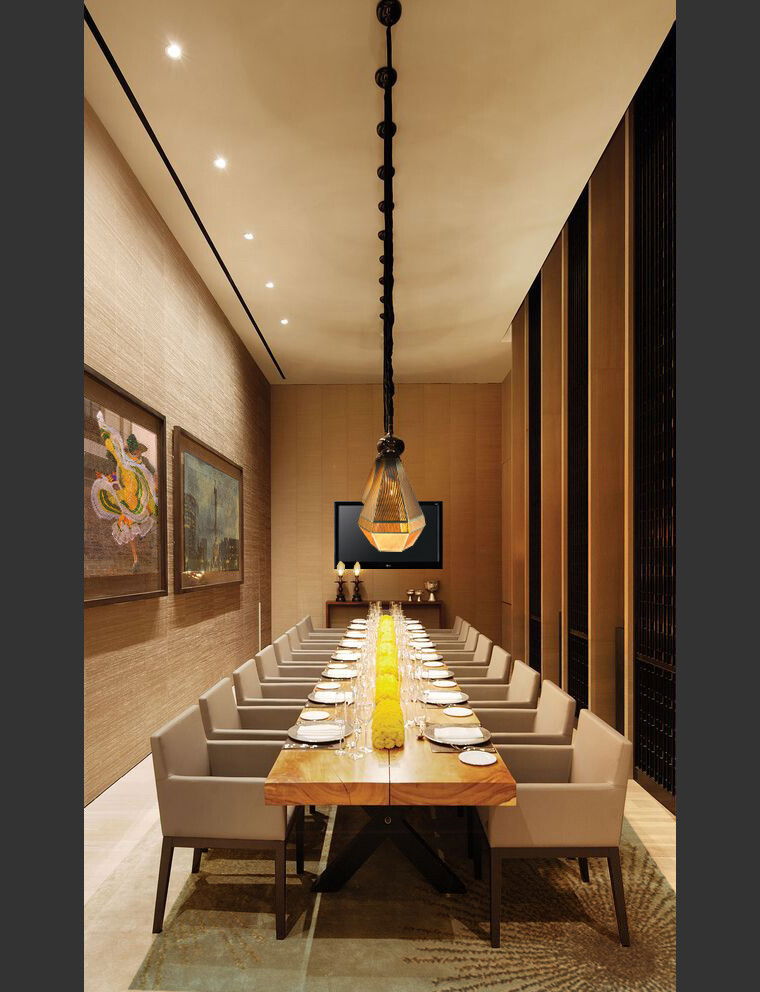 Online design Dining Room by Jina K. thumbnail