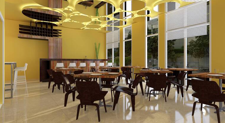 Online design Business: 1 Space by Jina K. thumbnail