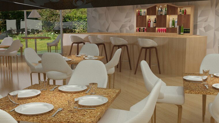 Online design Business: 1 Space by Jina K. thumbnail