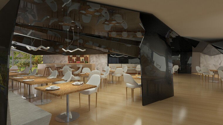 Online design Business: 1 Space by Jina K. thumbnail