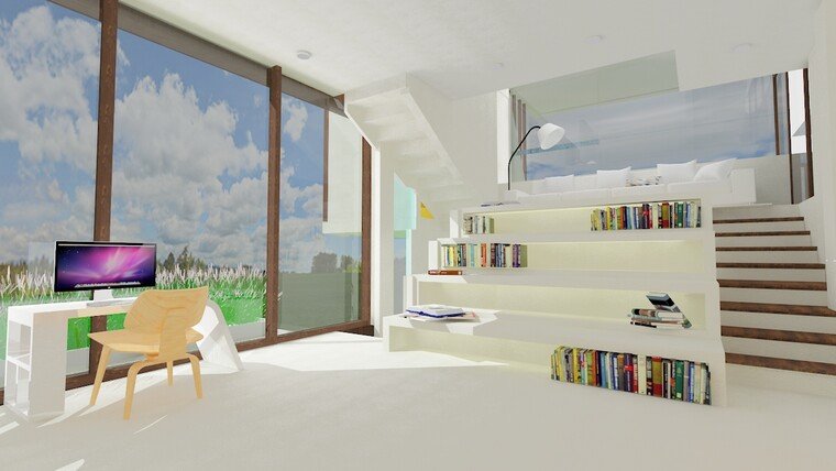 Online design Home/Small Office by Jina K. thumbnail