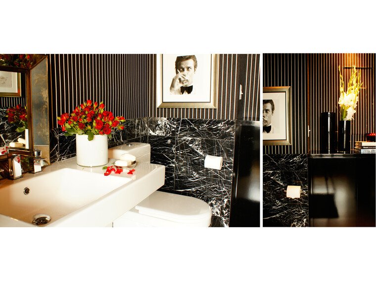 Online design Glamorous Bathroom by Renata G. thumbnail