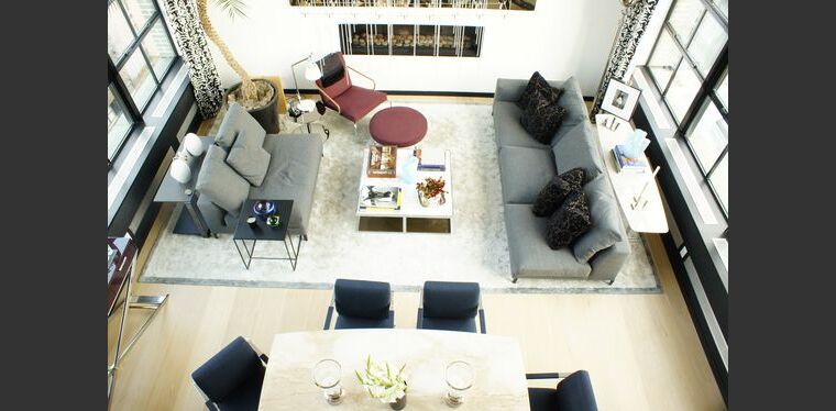 Online design Modern Living Room by Renata G. thumbnail