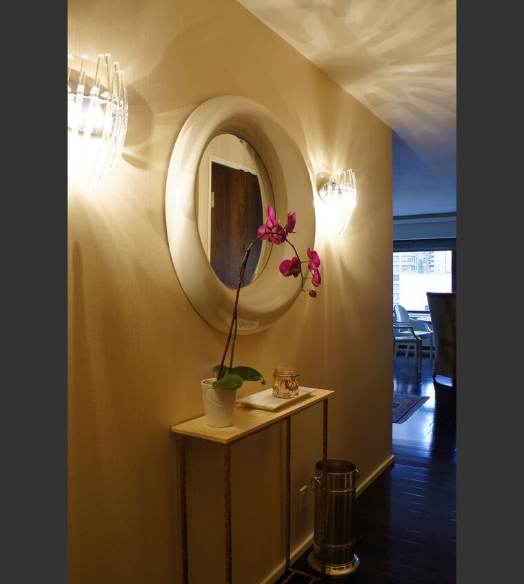Online design Eclectic Hallway/Entry by Renata G. thumbnail