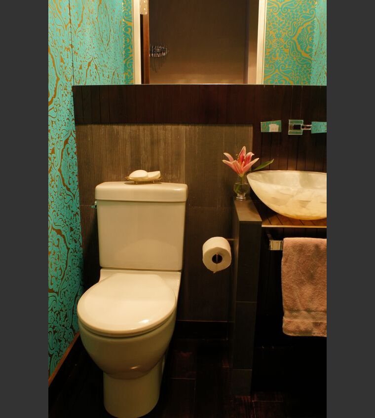 Online design Eclectic Bathroom by Renata G. thumbnail