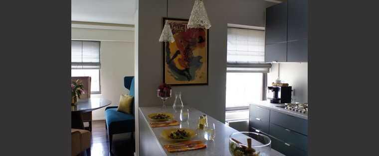 Online design Eclectic Kitchen by Renata G. thumbnail