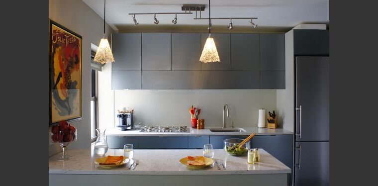 Online design Eclectic Kitchen by Renata G. thumbnail