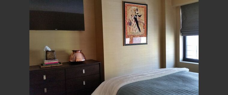 Online design Eclectic Bedroom by Renata G. thumbnail
