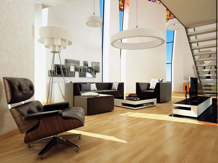 Online design Modern Living Room by Mladen C. thumbnail