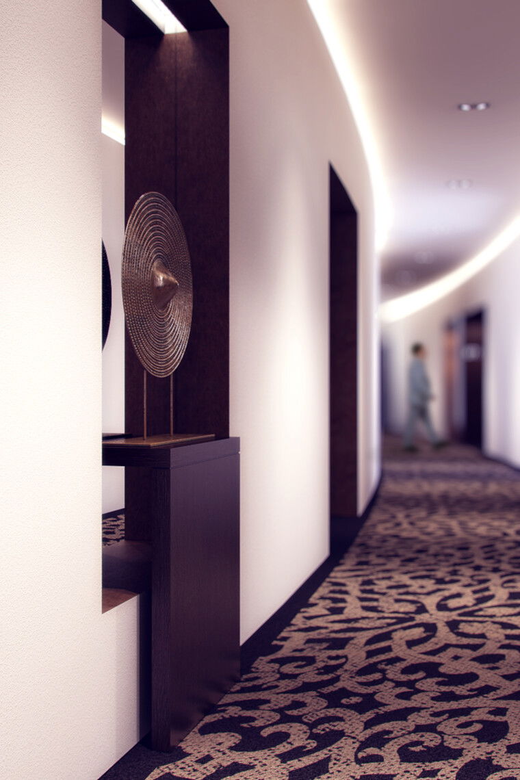 Online design Modern Hallway/Entry by Mladen C. thumbnail