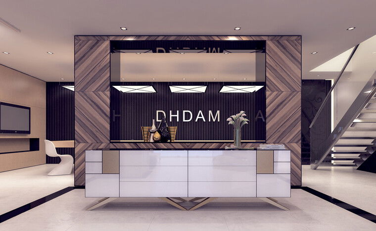 Online design Modern Business: 1 Space by Mladen C. thumbnail