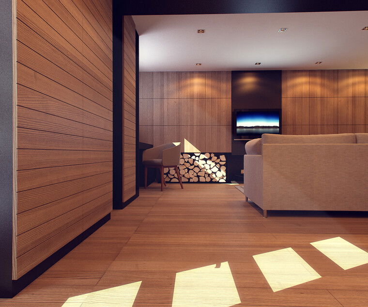 Online design Country/Cottage Living Room by Mladen C. thumbnail