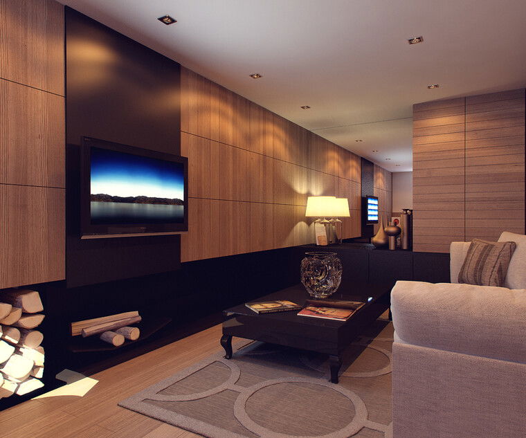 Online design Country/Cottage Living Room by Mladen C. thumbnail