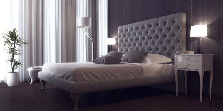 Online design Contemporary Bedroom by Mladen C. thumbnail