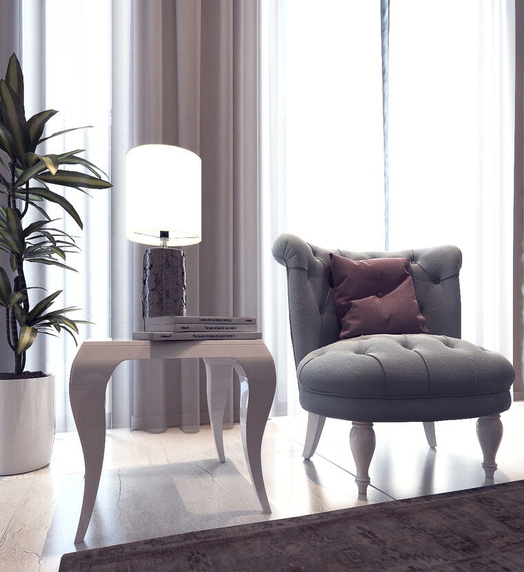 Online design Contemporary Bedroom by Mladen C. thumbnail
