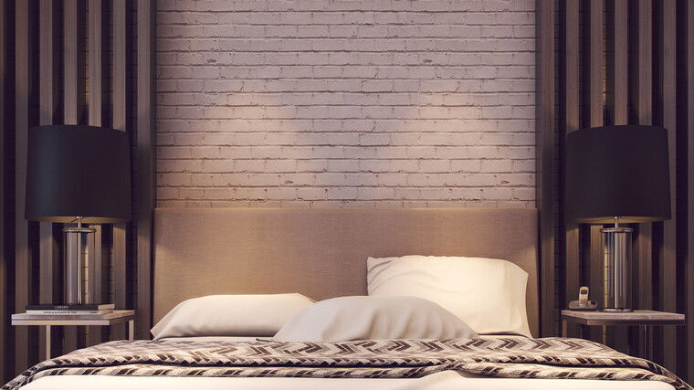Online design Modern Bedroom by Mladen C. thumbnail