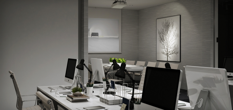 Online design Modern Business: 1 Space by Narathas P. thumbnail