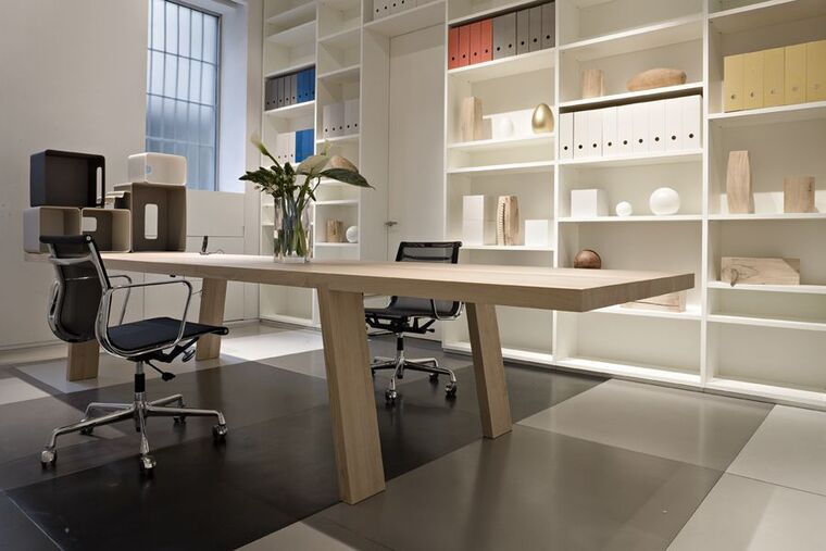 Online design Modern Home Office by Roberto D thumbnail