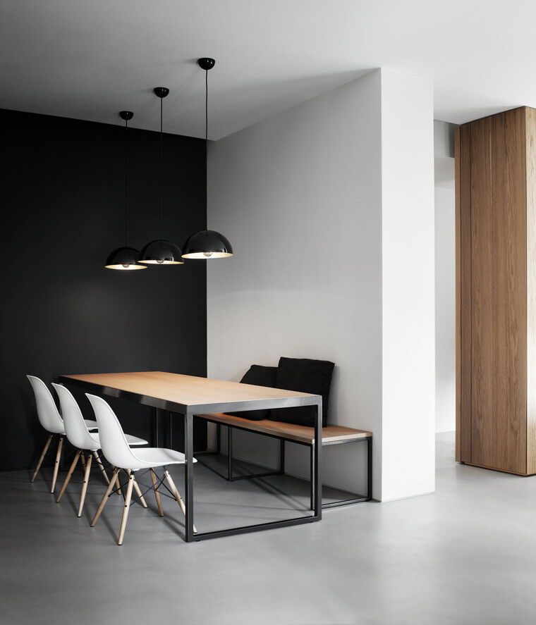 Diseño en línea Comedor Moderno por Roberto D miniatura
