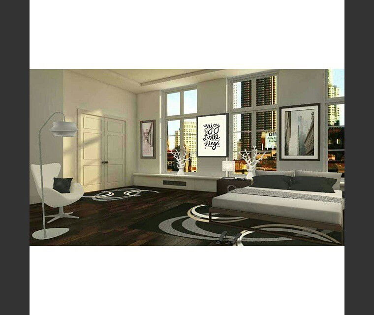 Online design Modern Bedroom by Tarah Y. thumbnail