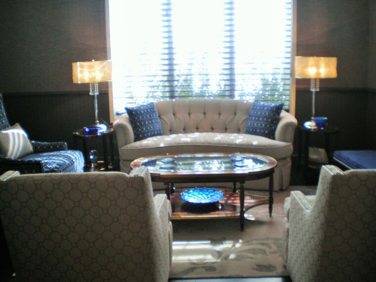 Online design Transitional Living Room by Laura S.  thumbnail