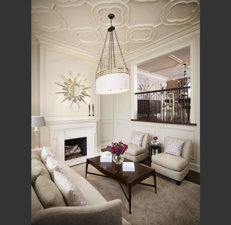 Online design Transitional Living Room by Laura S.  thumbnail