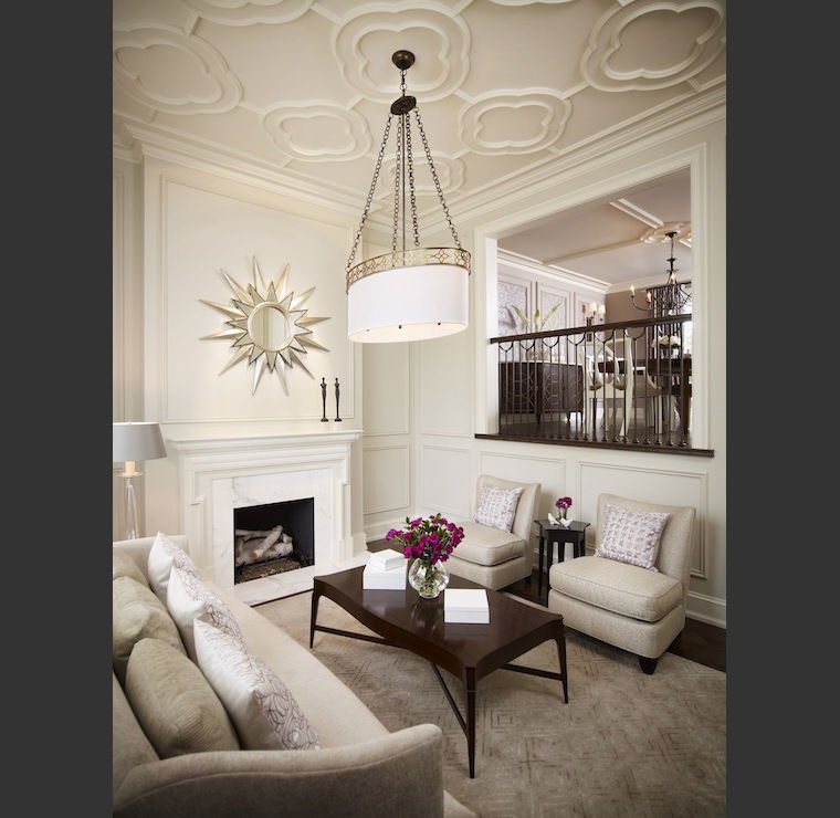Online design Transitional Living Room by Laura S.  thumbnail