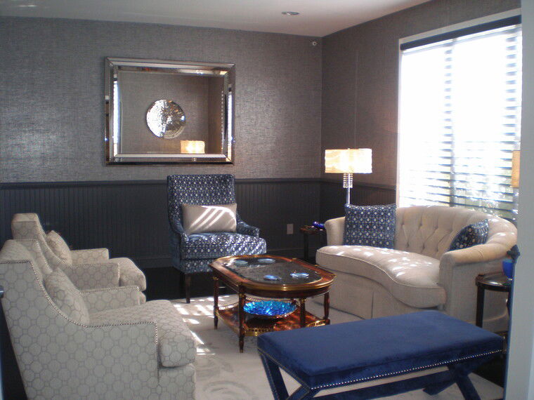 Online design Transitional Living Room by Laura S.  thumbnail