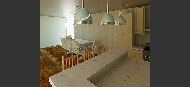 Online design Transitional Kitchen by Linnea T thumbnail