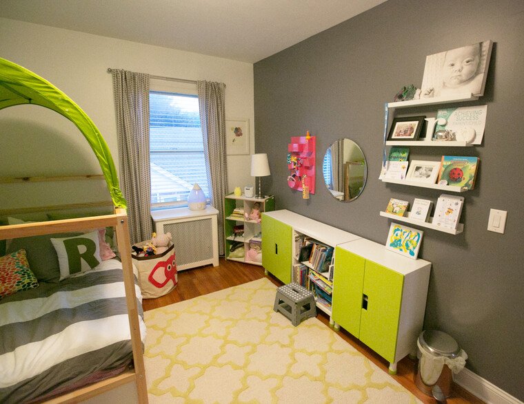 Online design Contemporary Kids Room by Lindsay B. thumbnail