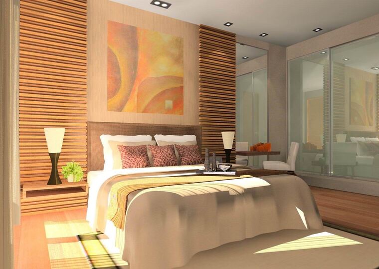 Online design Bedroom by Nor Aina B. thumbnail