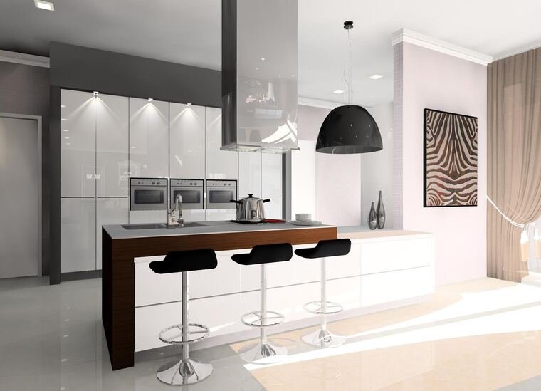 Online design Kitchen by Nor Aina B. thumbnail