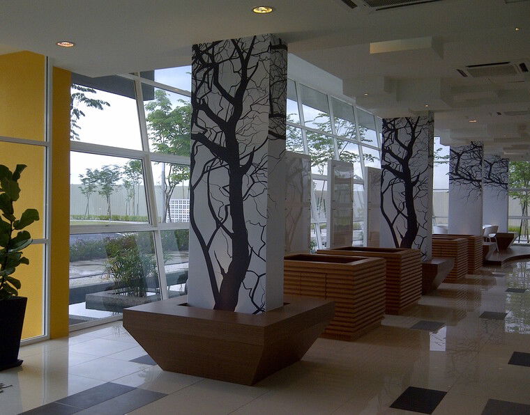 Online design Modern Business: 1 Space by Nor Aina M. thumbnail