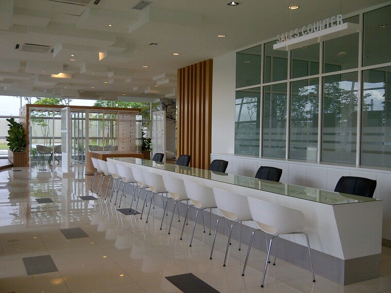 Online design Modern Business: 1 Space by Nor Aina M. thumbnail