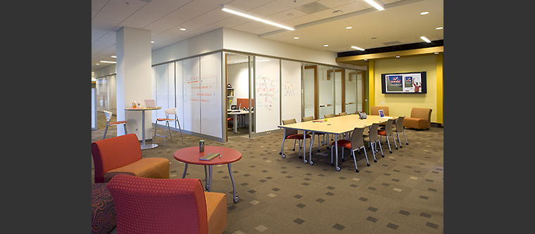 Online design Modern Business: 1 Space by Jessica C. thumbnail