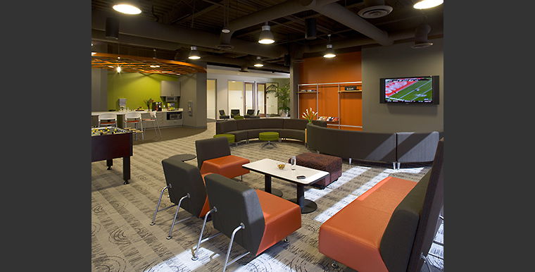 Online design Modern Business: 1 Space by Jessica C. thumbnail