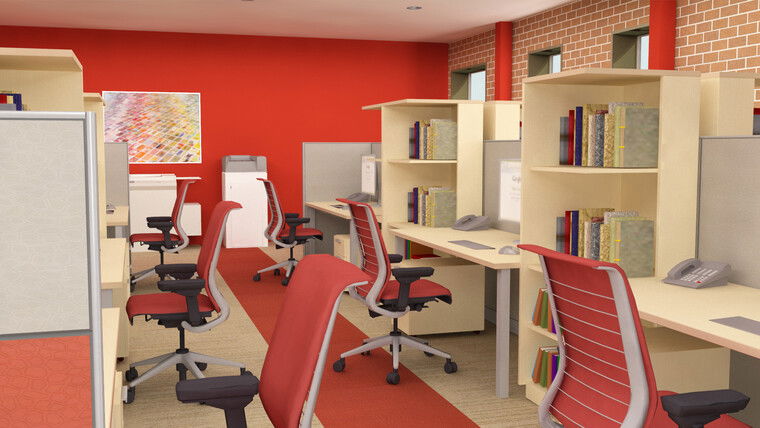 Online design Modern Business: 1 Space by Jessica C. thumbnail