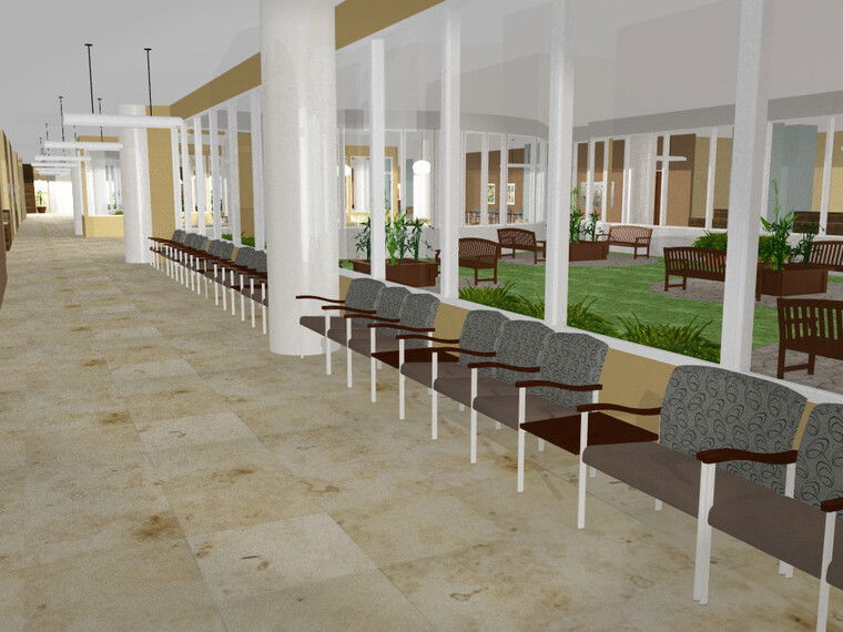 Online design Contemporary Business: 1 Space by Jessica C. thumbnail