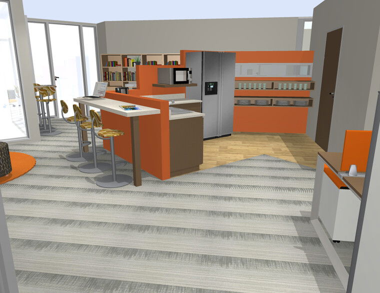 Online design Modern Business/Office by Jessica C. thumbnail