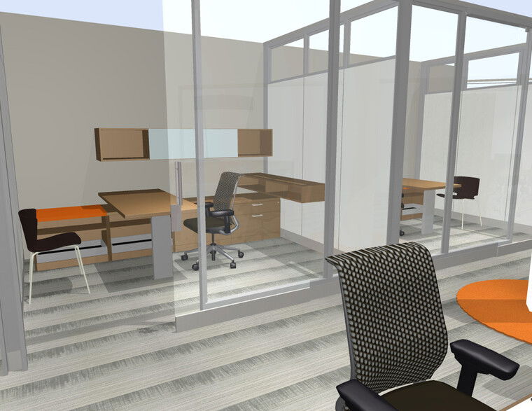 Online design Modern Business: 1 Space by Jessica C. thumbnail