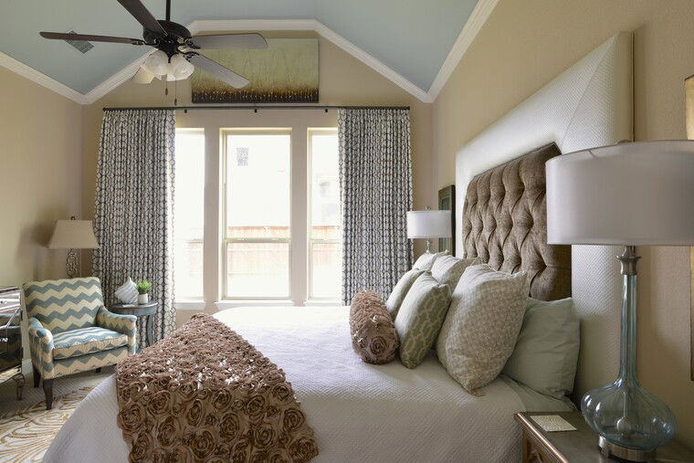 Online design Transitional Bedroom by Megan K. thumbnail