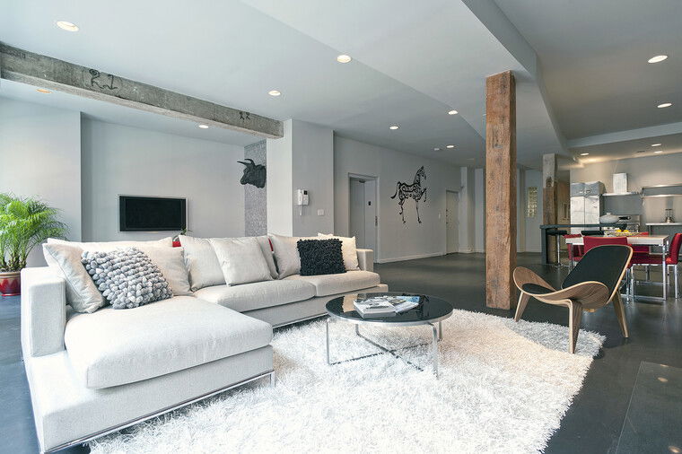 Online design Contemporary Living Room by Joyce H. thumbnail