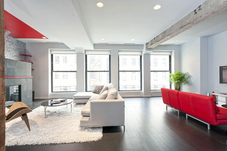 Online design Contemporary Living Room by Joyce H. thumbnail
