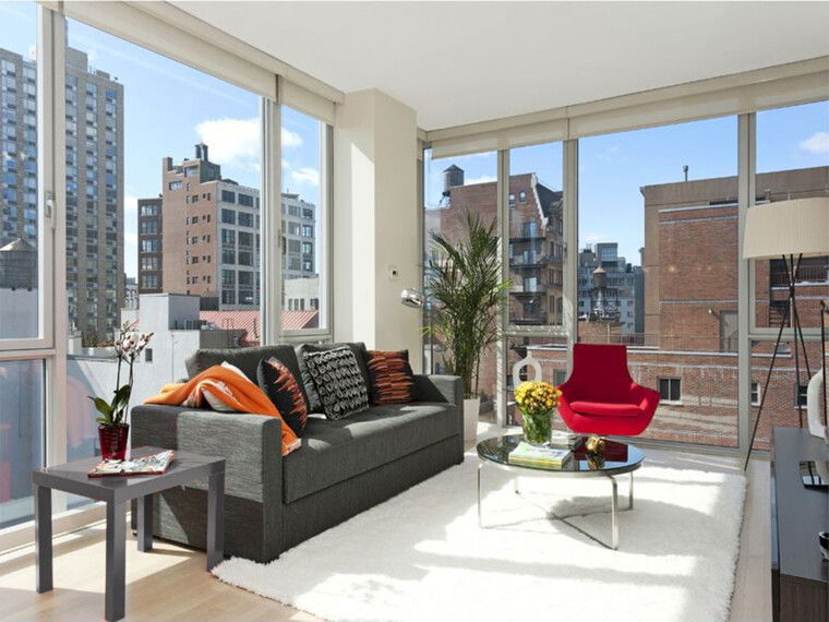 Online design Contemporary Living Room by Joyce H. thumbnail