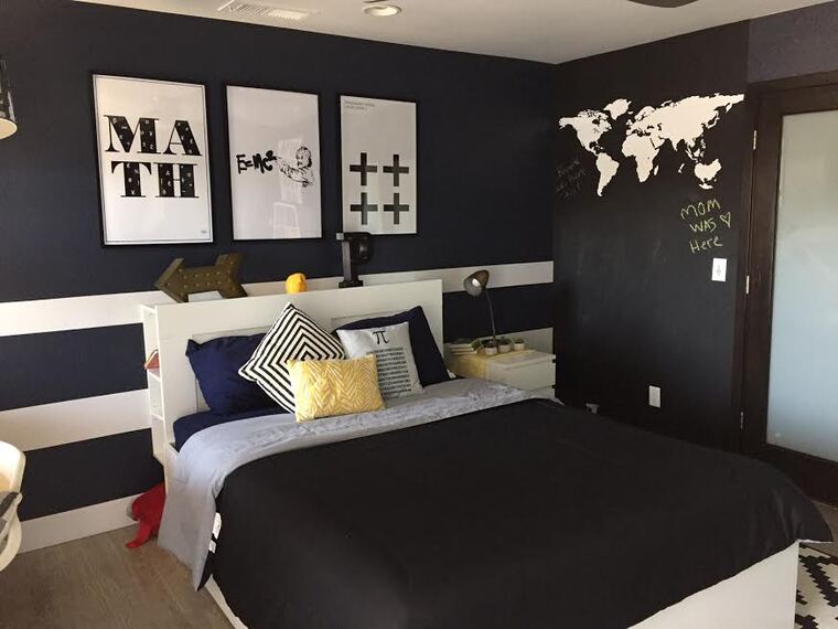 Diseño en línea Habitación Moderna para Niños por Catz D. miniatura