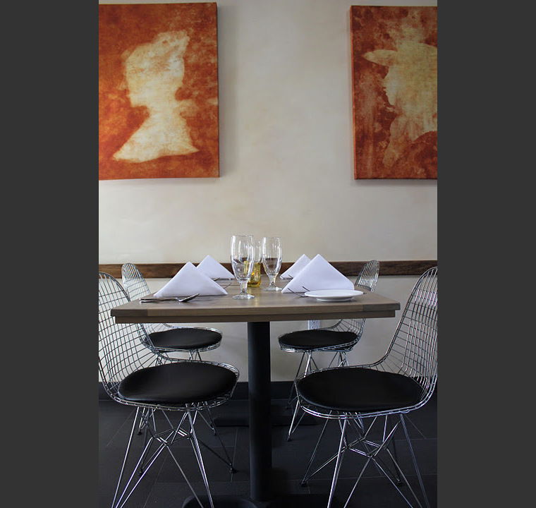 Online design Transitional Combined Living/Dining by Serena Z.  thumbnail